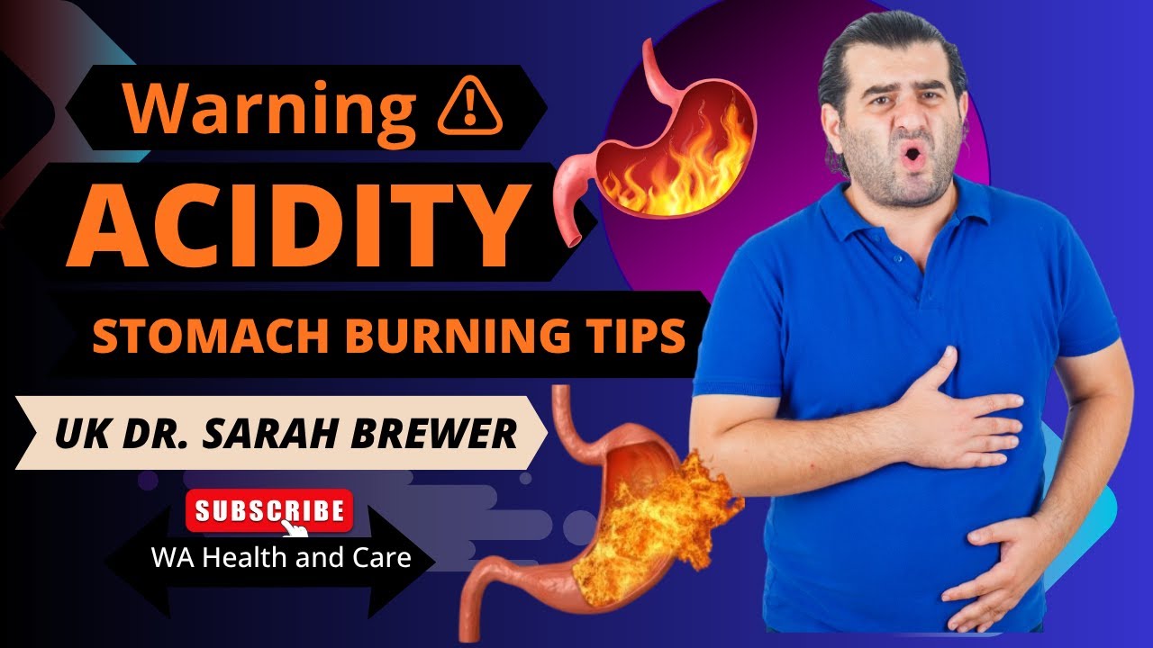 How To Control Acidity How to Control Acidity & Gastric Problems | Causes, Precautions, Foods ...