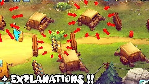 The Best (Beginner) Base Layout In Guns Up! Mobile