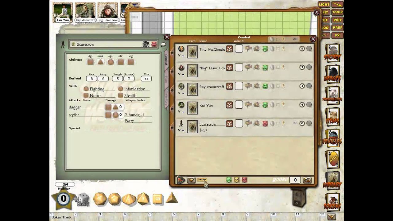 Giving Players Control Of An Npc