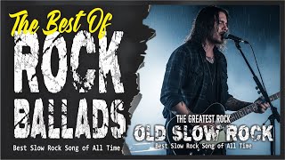 Classic Emotional Rock Ballads – Timeless Songs of the Heart | Slow Rock