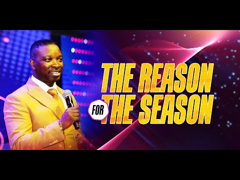 The Reason For The Season | Dr. Kay Ijisesan