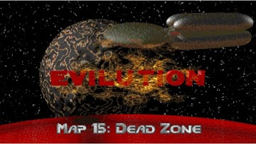 Final Doom - Tnt: Evilution Map 15: Dead Zone (UV-100%) [Crispy Doom]