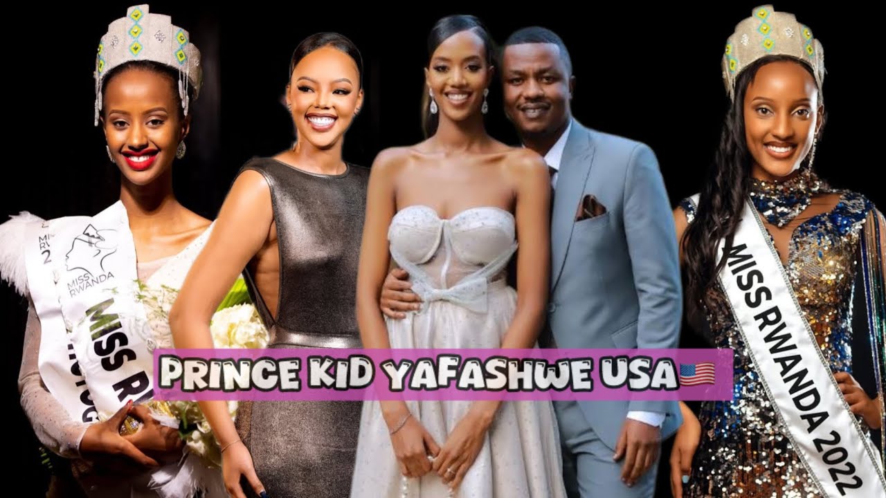 Intandaro yo gufatwa kwa Prince Kid 🇺🇸 uko yagiye n’amabanga ya miss ...