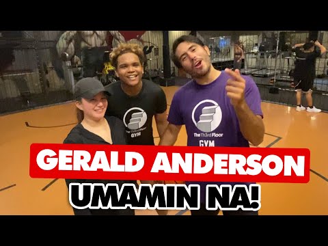 GERALD ANDERSON UMAMIN NA! | Q&A VLOG | MEET JOE BIANX