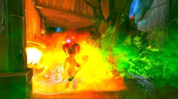 [Tutorial] Increasing your FPS by Removing Particles (after the 9.2 update) - Dungeon Defenders