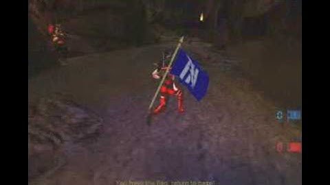 UT99 - Teamplay iCTF Flag Cap