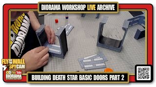 FLY ON THE WALL - 03-012-22 - BUILDING DEATH STAR DOORS - PART 2