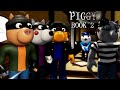 ROBLOX PIGGY: BOOK 2 HEIST CHARACTER-FOCUSED CHAPTER 1!!