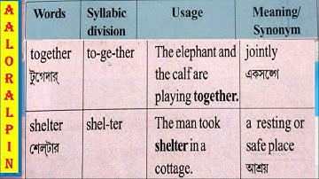 Wings Class 3 Lesson  7 Activity 8