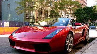 spyder gallardo lamborghini