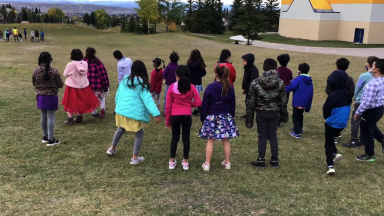 Edgemont School Gr 3 and 5 A Story of Acknowledgement YouTube