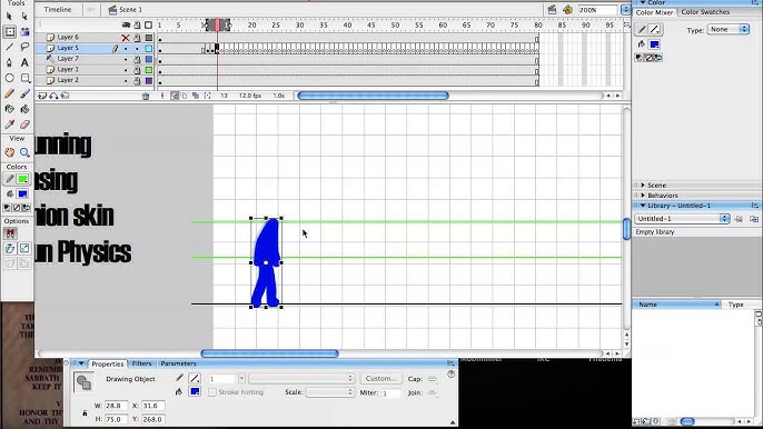 Stick Man Fighter - Shockwave animation - Zhu Zhq - Character profile 