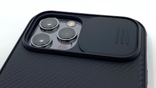 Installing Nillkin CamShield Pro Case onto iPhone 12 Pro Max 6.7" 📱