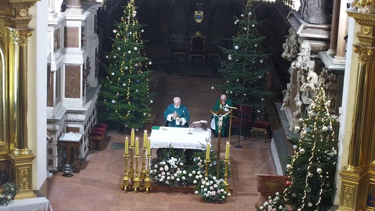 Transmisja z Katedry Tarnowskiej