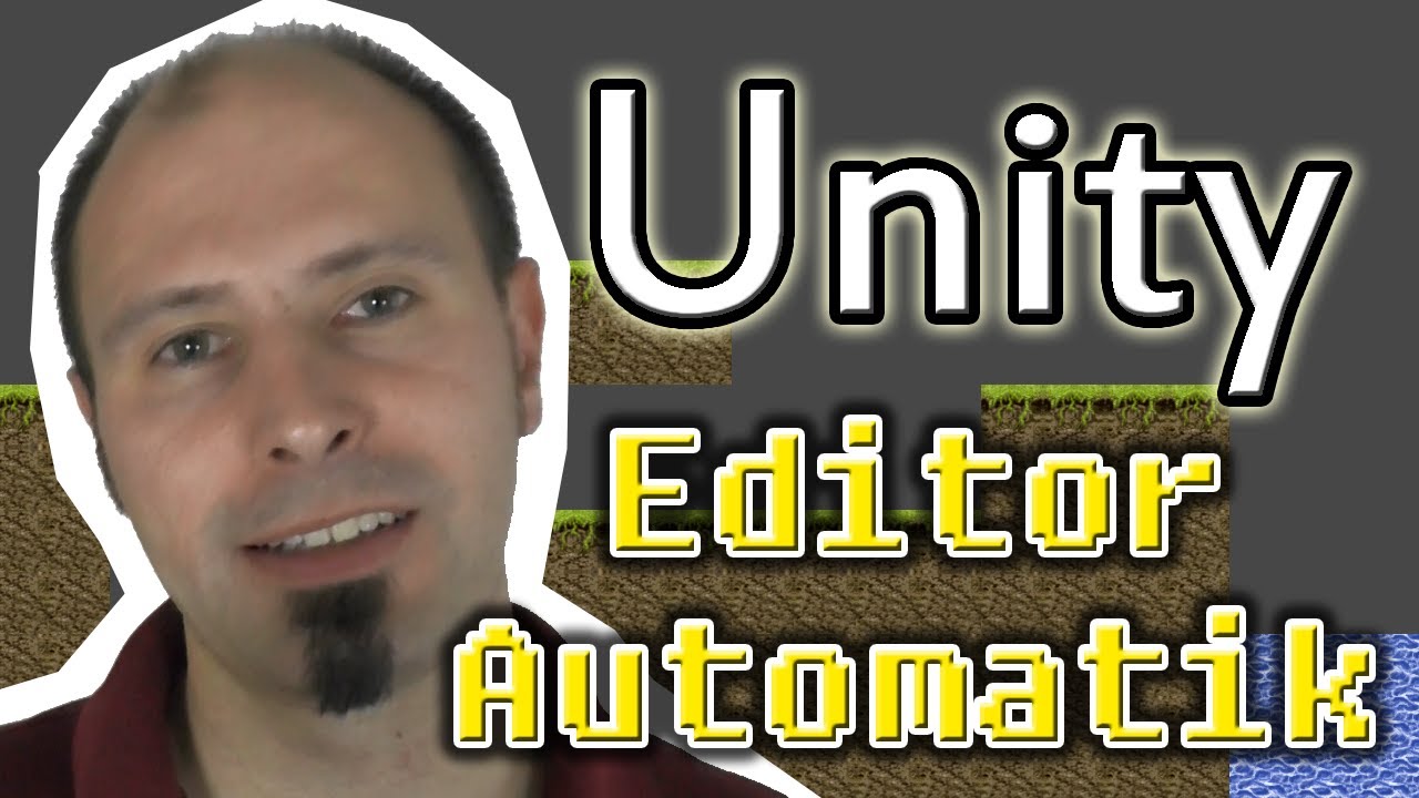 [24] Automatik und Menü - Level Designer programmieren Teil 3 - Unity3D ...