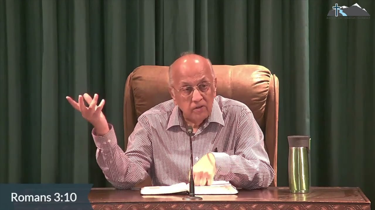 Accepted by God and Keeping A Good Conscience Zac Poonen August