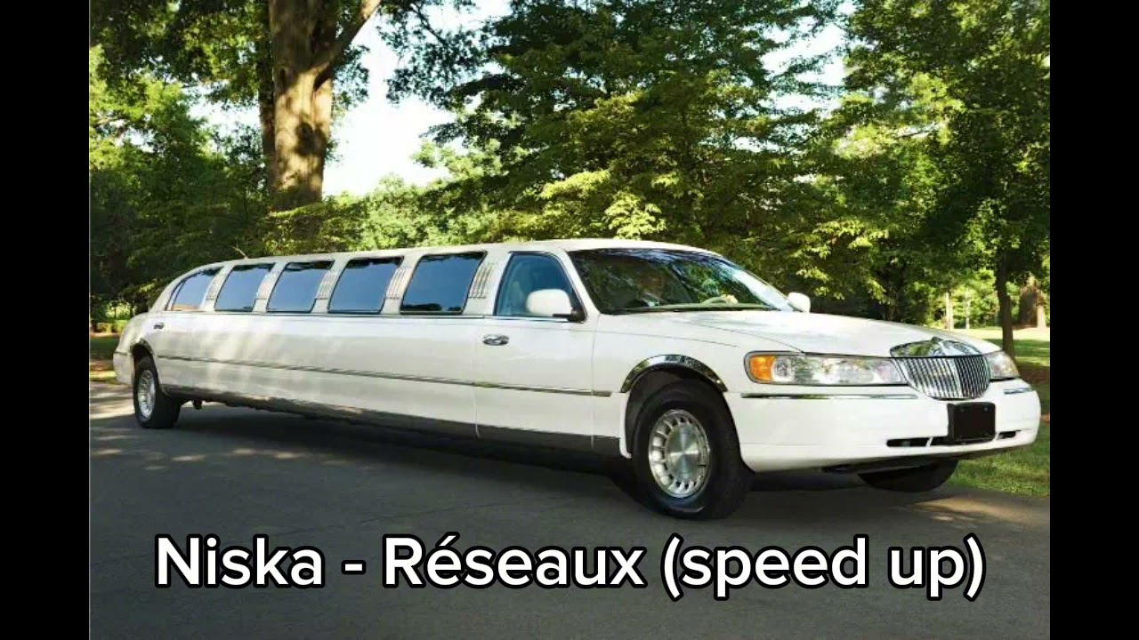 Niska - Réseaux (speed up)