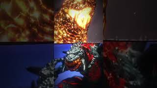 thermo evolved godzilla vs  sinister shin godzilla