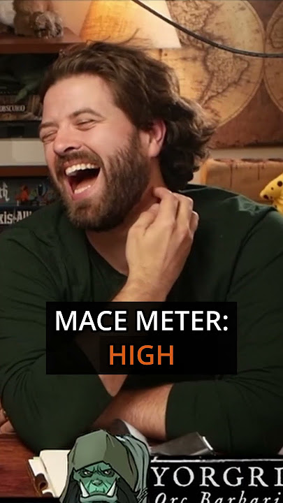 When you laugh until you BREAK... #dnd #ttrpg #dnd5e