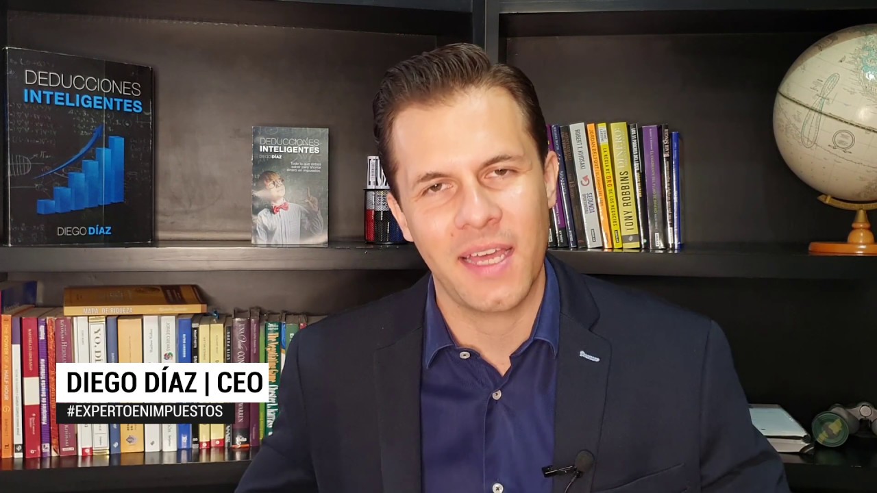 Libro: Los 7 Secretos que el SAT no quiere que conozcas | Diego Díaz ...
