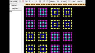 Multi size effects (32x32)