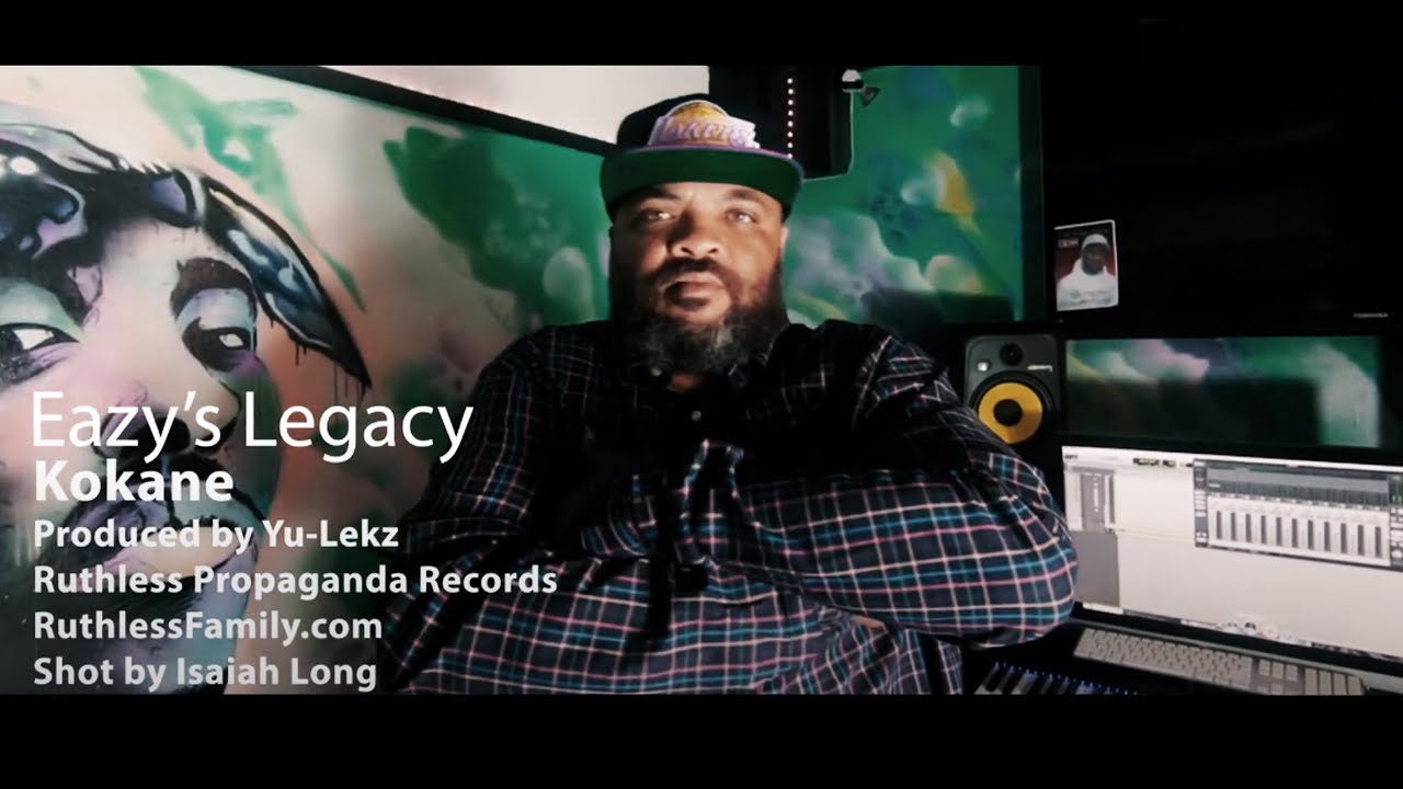 Eazy's Legacy - Kokane