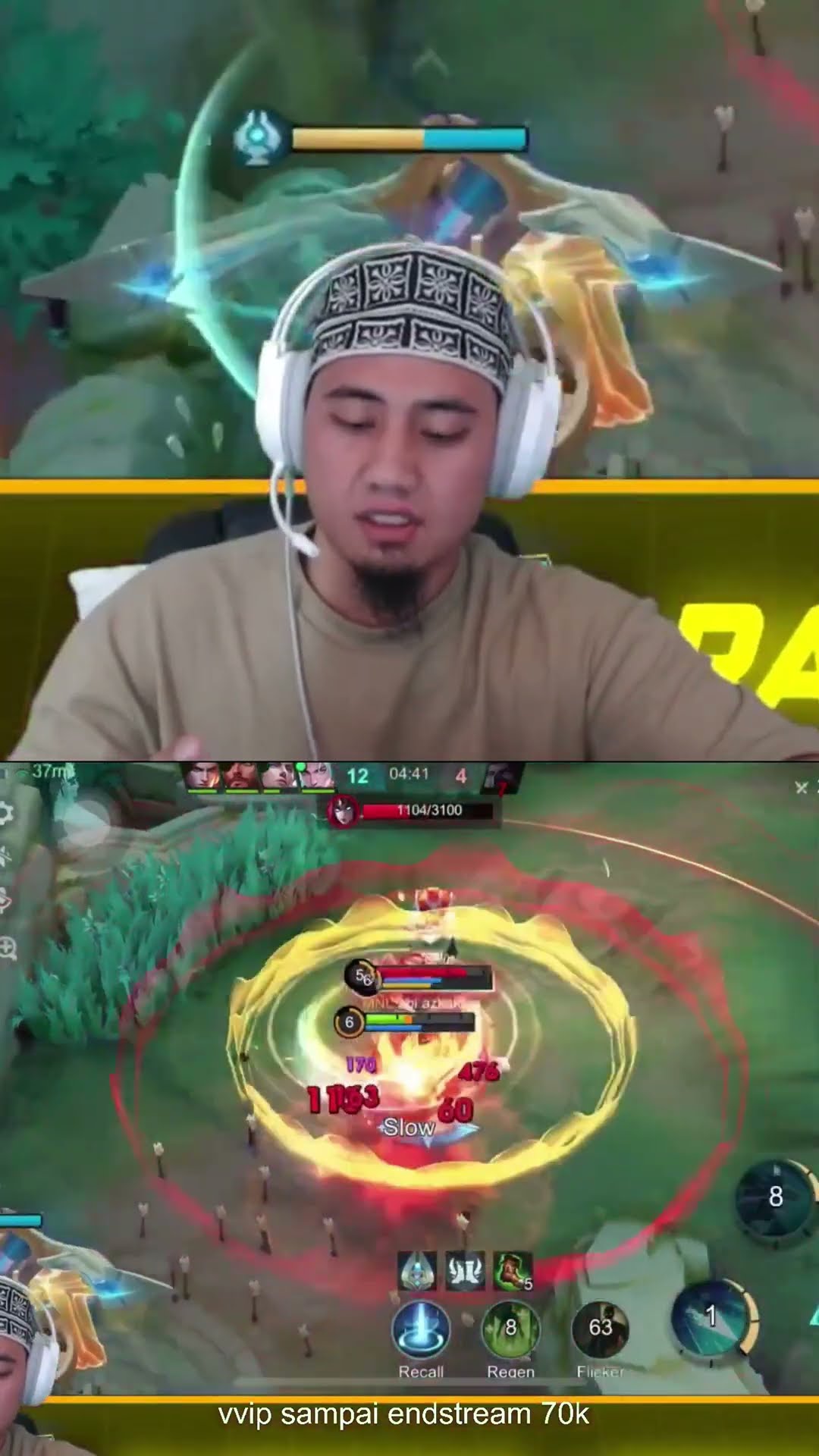 Asek #mabarmobilelegendsbangbang #shots