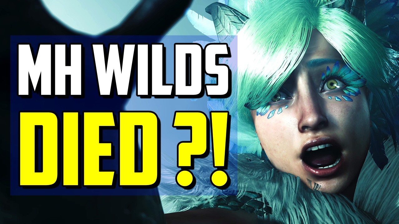 Monster Hunter Wilds DIED ?!