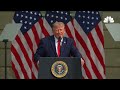 Watch Trump's full speech in honor of Sept. 11 anniversary