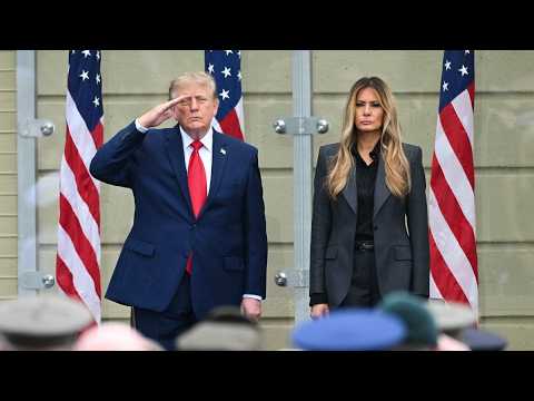 Watch Trump's full speech in honor of Sept. 11 anniversary