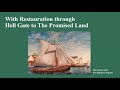 Vesterheim Webinar- The Restauration