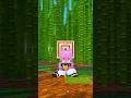 リズムに合わせて指を動かしてね!! THUMB DANCE CHALLENGE (Part2) #minecraftanimation #rhythmgame #ThumbChallenge