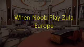 When Noob Play Zula Europe