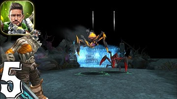 Chrono Blade | Adventure Region-2 Last Level 7-9 | Walkthrough Android Gameplay Part-5 |