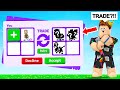 What People Trade for NEON SKELE TREX in Adopt Me Trading Roblox