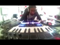 Dj dan reunion island mix redbull thre3style 2016