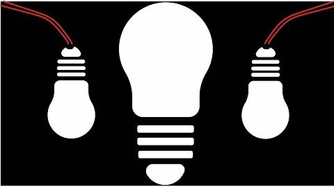 How to make Simple Bulb Icon in Adobe Illustrator || illustrator tutorial