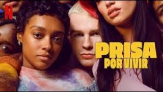Prisa por vivir 2023 Tráiler Español Serie