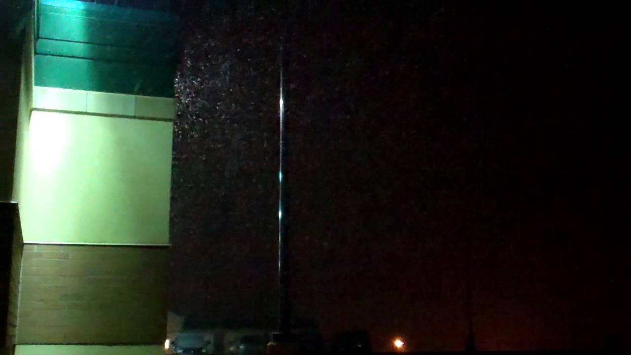 The First Snowfall YouTube