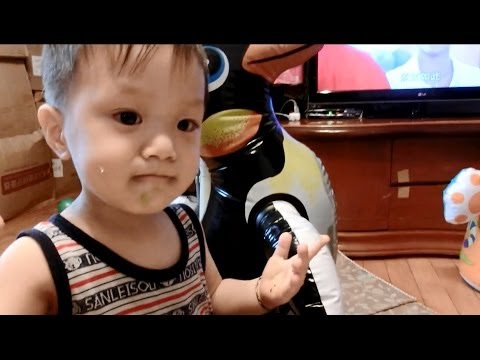 小小柚子愛吃奇異果(惡搞篇)