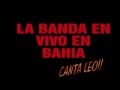 LA BANDA AL ROJO VIVO EN VIVO EN BAHIA BLANCA