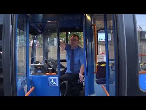 Tameside Stagecoach Driver 