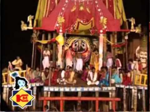 Jagannath Bhajan  Jagater Nath Tumi Probhu Jagannath  Bengali Devotional Songs  Krishna Music