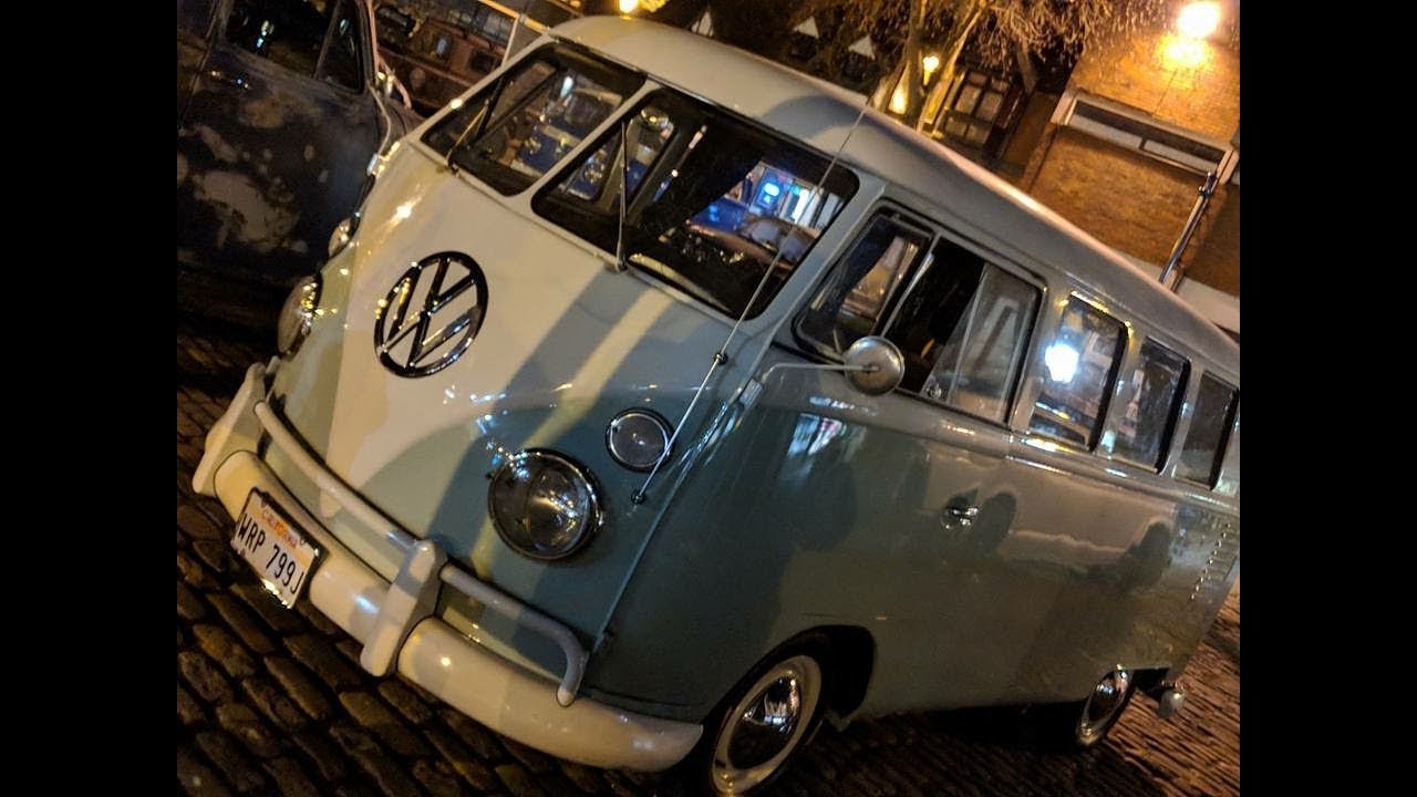 vw split screen camper for sale