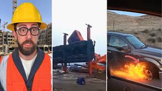 One Tiny Mistake… Massive Disaster ⚠️💥 | Construction Fails Net Worth