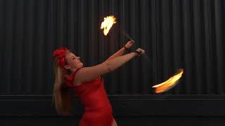 Elevated Emma Fire Promo