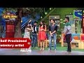 Tiger and Shraddha come across Self Proclaimed mimicry artist - The Kapil Sharma Show