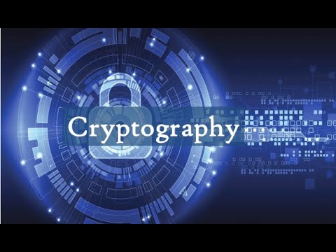 Basics of Cryptography 2021|What|How to do Encryption and Decryption in ...
