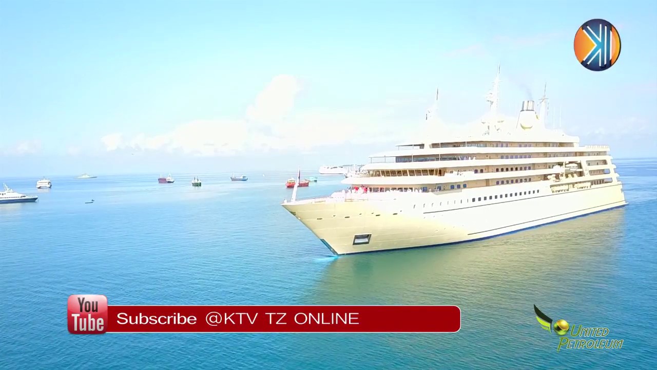 QABOOS ALETA MELI YAKE ZANZIBAR KWA ZIARA YA SIKU 5