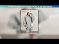 Must Buy AMII Minimalism Women's Sweatshirt 2025 Winter New Fashion Casual Sweatshirt All-match Ele